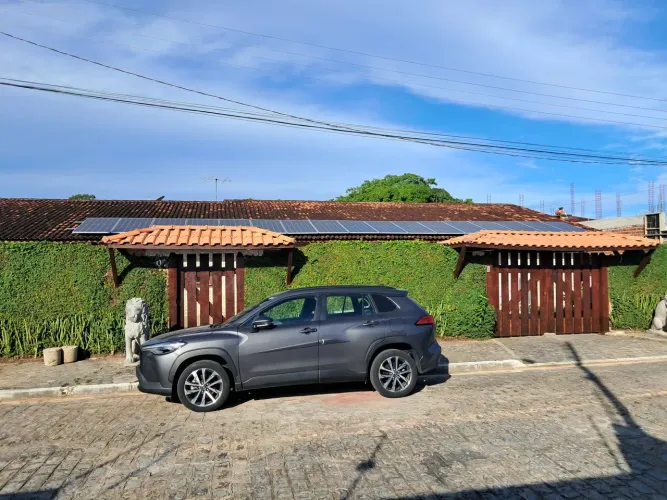 Excelente casa no residencial Bernardo Oiticica