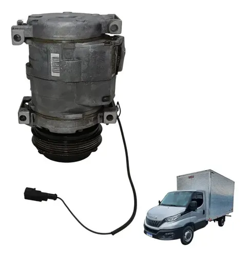 Compressor Ar Condicionado * Iveco Daily 2020 2021