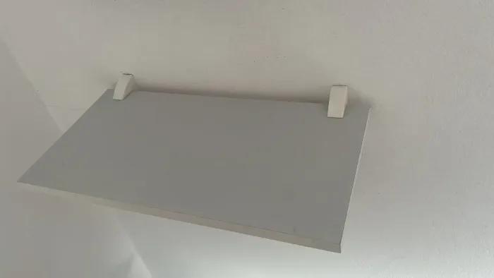 Kit 3 Pratileira mdf 40x20 cm