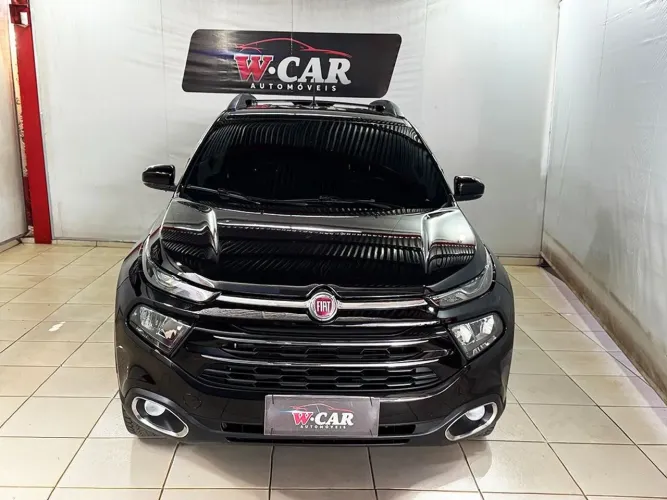 Fiat Toro Freedom 1.8 16V Flex Aut. 2018