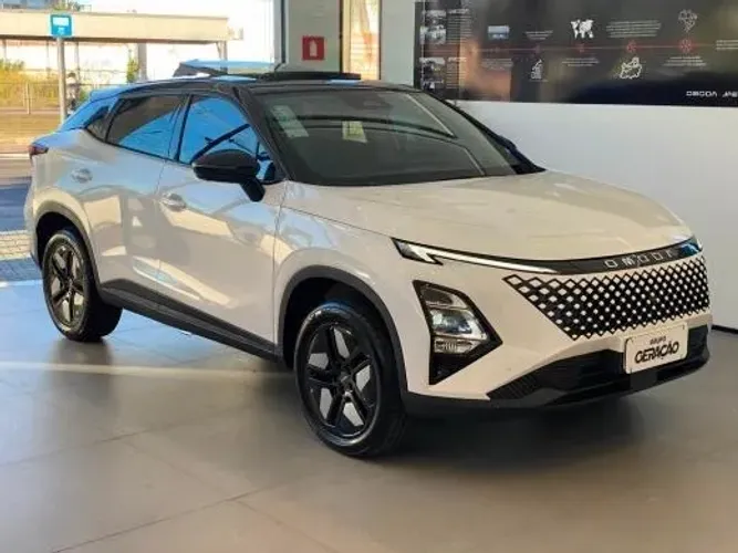 Omoda 5 Prestige 1.5 TB FWD 2026