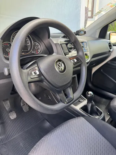 Volkswagen Up! Connect 1.0 TSI Total Flex 12V 5P 2020