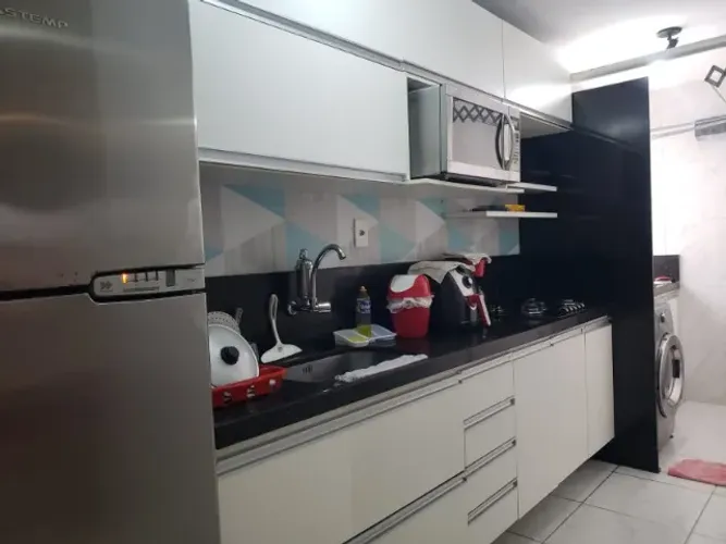 Aluga-Se Apto. todo Mobiliado, 2 quartos, Suíte em José Américo, João Pessoa PB