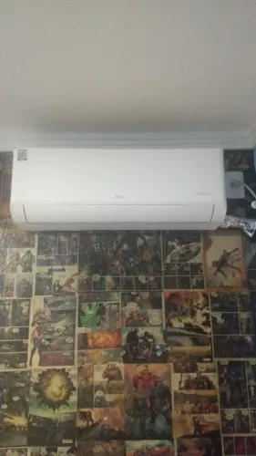Ar condicionado Tcl inverter T-pro 12.000 Btus