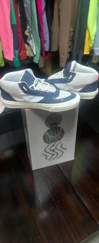 Vans x Quartersnacks