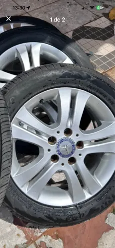 Roda Mercedes Originais Aro 16