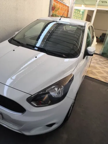 Ford KA 1.5 16V Flex 5P 2015