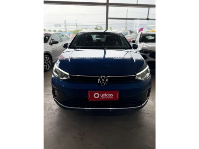 Volkswagen Virtus Comfort. 200 TSI 1.0 Flex 12V AUT 2024