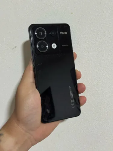 POCO X6 256GB 12+12 RAM 1 CHIP ORIGINAL