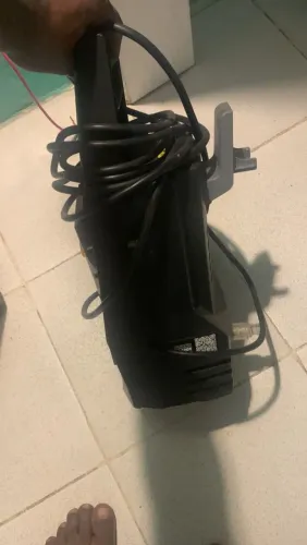 Lavadora de Alta pressão Wap wL 1820