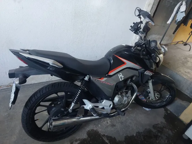Moto 160 titam