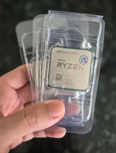 PROCESSADOR RYZEN 5 3500x AMD OEM ENTREGAMOS