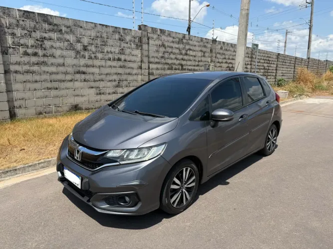 Honda Fit EXL 1.5 Flex/flexone 16V 5P AUT 2020
