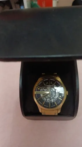 Relógio Masculino Armani Exchange. " Excelentes condições " Semi novo