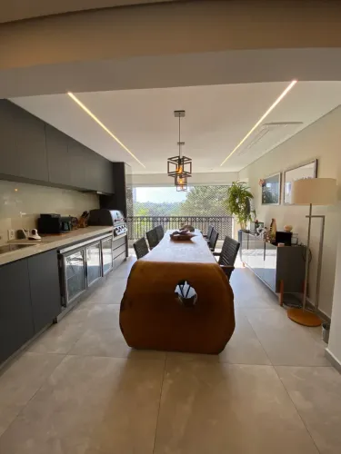 Apartamento para venda no Condomínio Lume Morumbi.