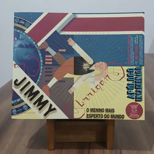 Jimmy Corrigan - o Menino Mais Esperto do Mundo