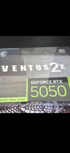 Rtx 5050 lacrada