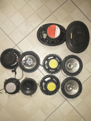 Autofalantes