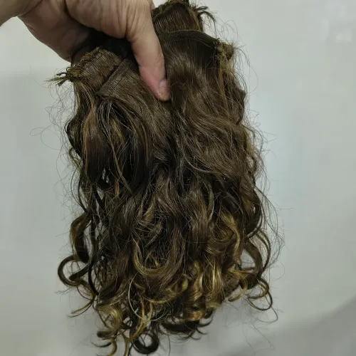 Vendo cabelo humano