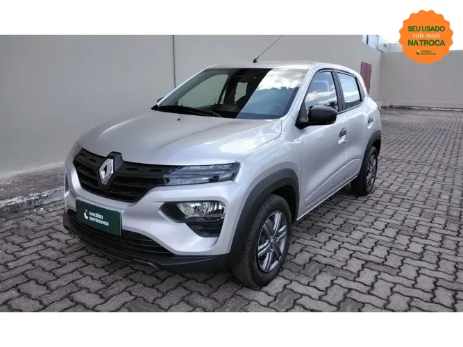 Renault Kwid 1.0 Zen 2026