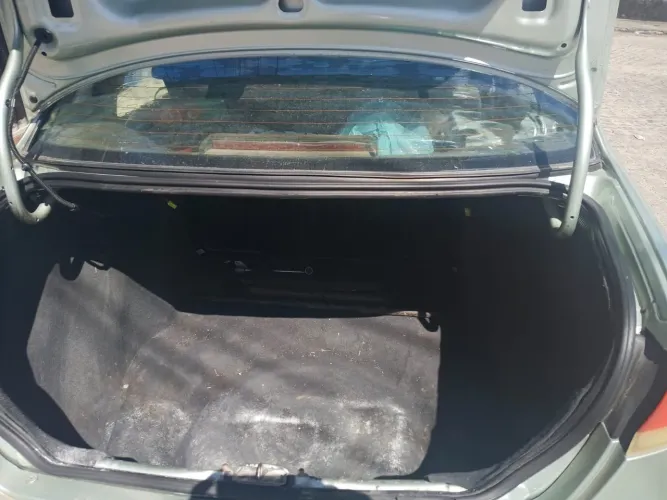 Fiat Siena EL 1.0 MPI Fire Flex 8V 4P 2010