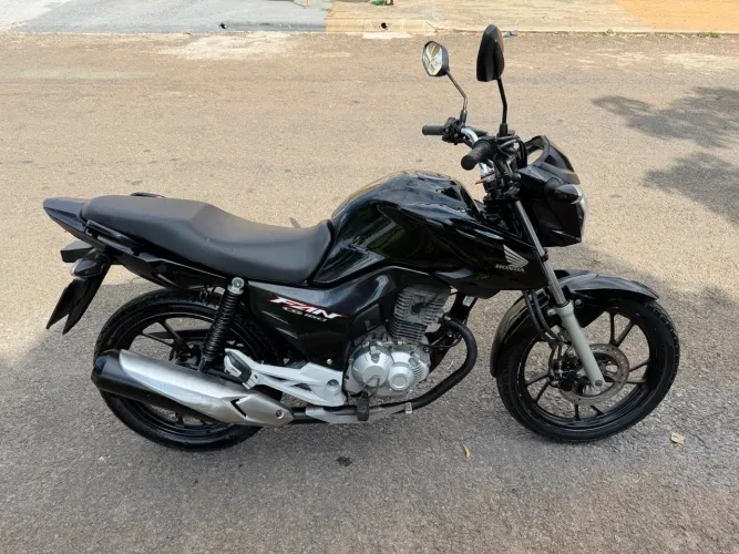 Honda CG 160 FAN Flex 2022
