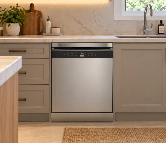 Lava-Louças Electrolux 14 Serviços Inox com Função Higienizar Compras - 110V