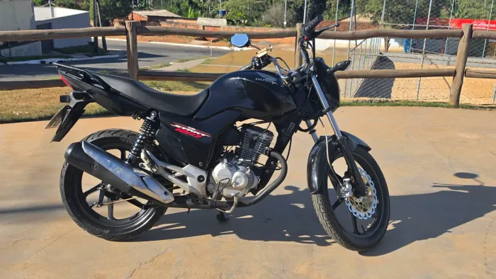 160 2018 Start- Rodas Liga leve - Freios a Disco Completa igual Titan<br><br>R$ 12.000,00