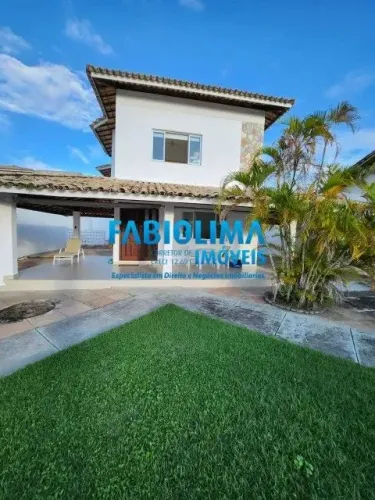 CASA EM CONDOMÍNIO RESIDENCIAL em LAURO DE FREITAS - BA, VILAS DO ATLÂNTICO
