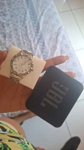 JBL + Relógio