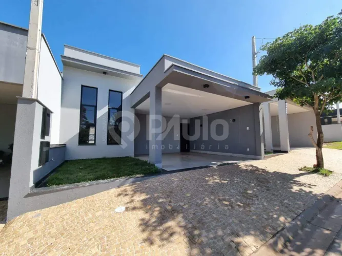 Casa em á venda Condomínio Residencial Mônaco - Piracicaba - SP
