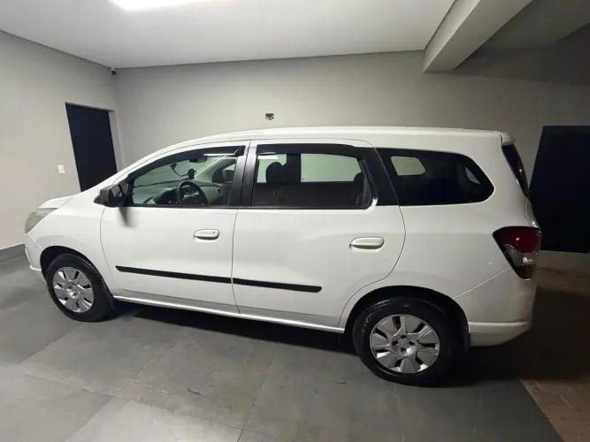Chevrolet Spin LT 1.8 8V Econo.flex 5P Mec. 2018