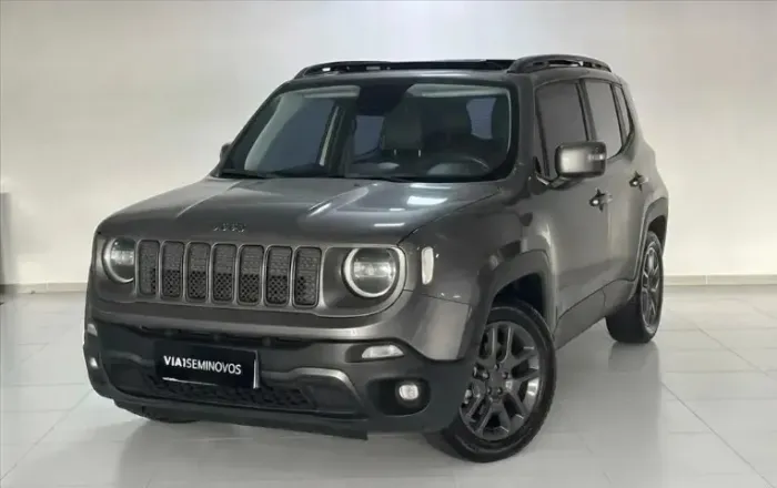 Jeep Renegade Limited 1.8 4X2 Flex 16V Aut. 2021