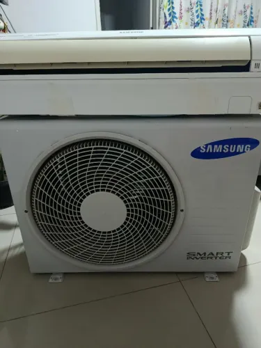 Ar condicionado Samsung quente e frio 12.000 BTUs