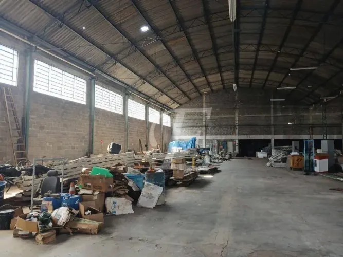 Galpão à venda, 2500 m² por R$ 17.000.000,00 - Itaim Paulista - São Paulo/SP