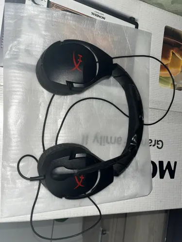 Headset Hyperex