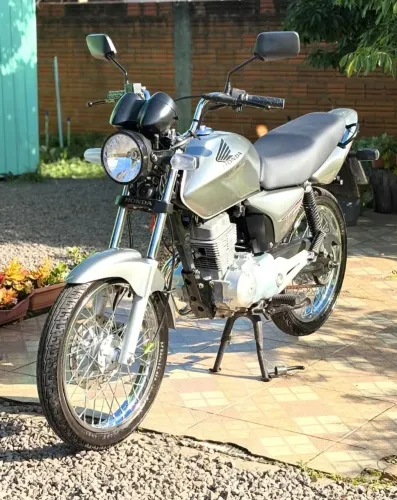 HONDA CG 150 TITAN ESD 2008
