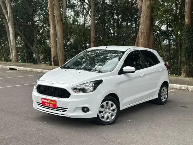 Ford KA 1.0 Se/se Plus Tivct Flex 5P 2018