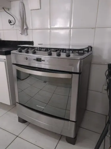 Fogão Brastemp Ativel