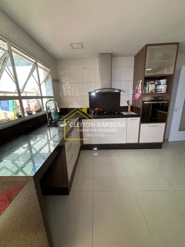Sobrado em Condomínio com 3 Quartos 3 Suítes moveis planejados, 119 m² - Franco da Rocha -