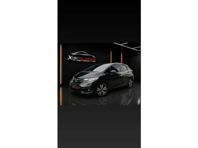 Honda Fit EXL 1.5 Flex/flexone 16V 5P AUT 2020