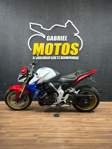 HONDA CB 1000 R ABS - 2013