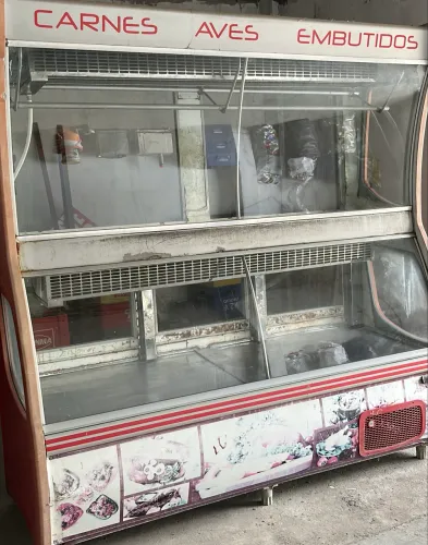 Vendo balcão frio gelopar tampo de inox gelando muito