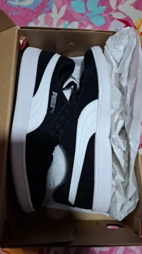 Tênis Puma Smash V2 Tam 40 usado uma vez