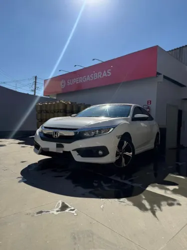 Honda Civic Sedan EXL 2.0 Flex 16V Aut.4p 2019