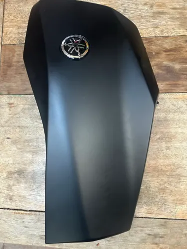 Carenagem Farol Direita Preta Xmax 250 - 2025/?