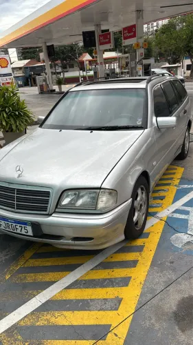 Mercedes-Benz C-230 Touring Kompressor 1999