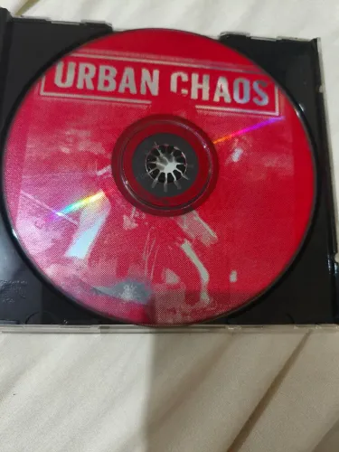 Urban chaos. Prensado de época