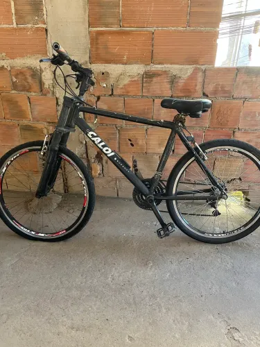Bicicleta Caloi