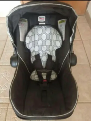 Bebe conforto britax b agile 